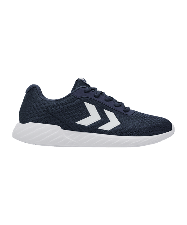 Hummel Legend Breather Sneaker Blau F7003 - blau