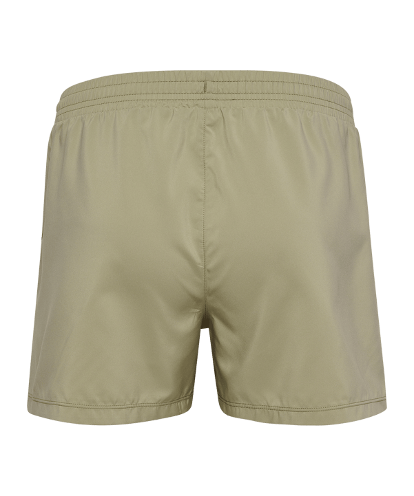Hummel Nwlperform Key Pocket Short Damen Grau F8312 - grau