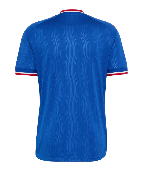 adidas Manchester United Trikot Away 2026/2027 Blau - blau