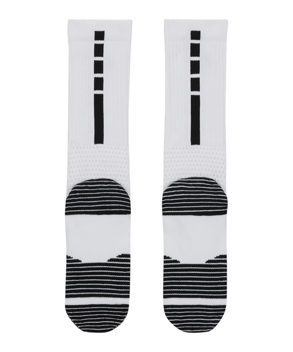 Nike Elite 2.0 Cush Socken Weiß F100