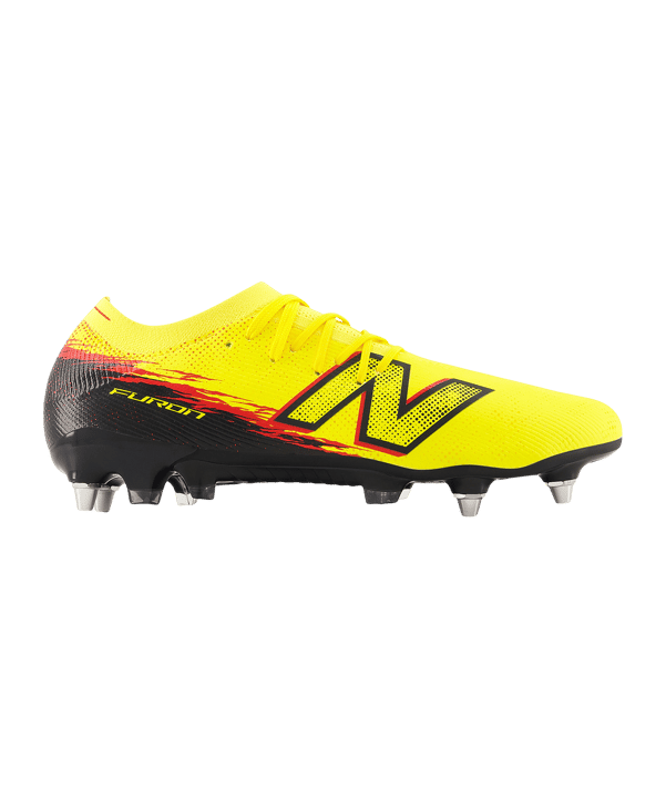 New Balance Furon Elite v8 SG Live Wire Gelb - gelb