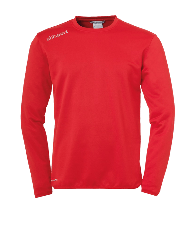 Uhlsport Essential Trainingstop langarm Kids F04 - rot