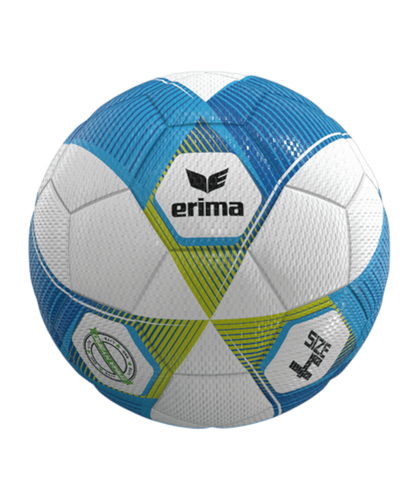 Erima Hybrid Lite 290 Lightball Blau F7192607 - blau