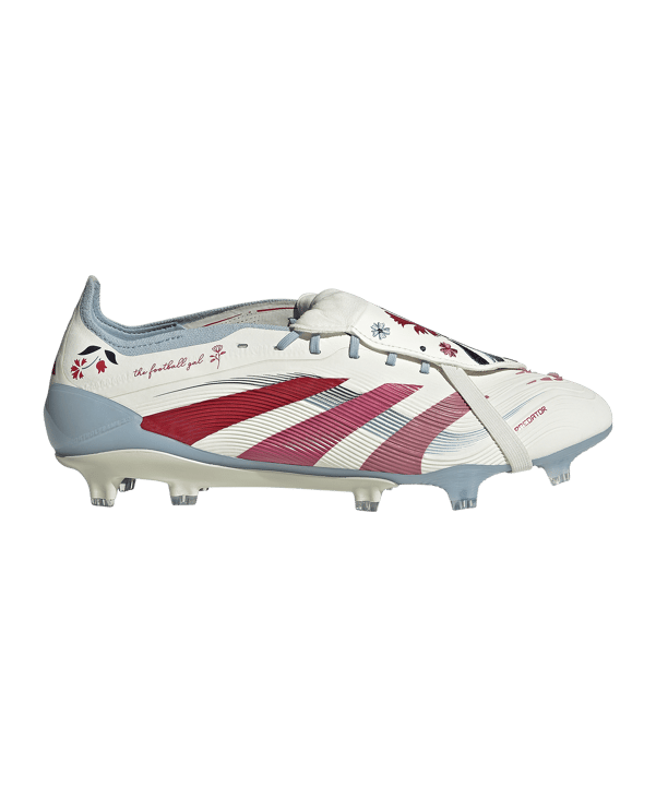 adidas Predator Elite FT FG TFG Weiß - weiss