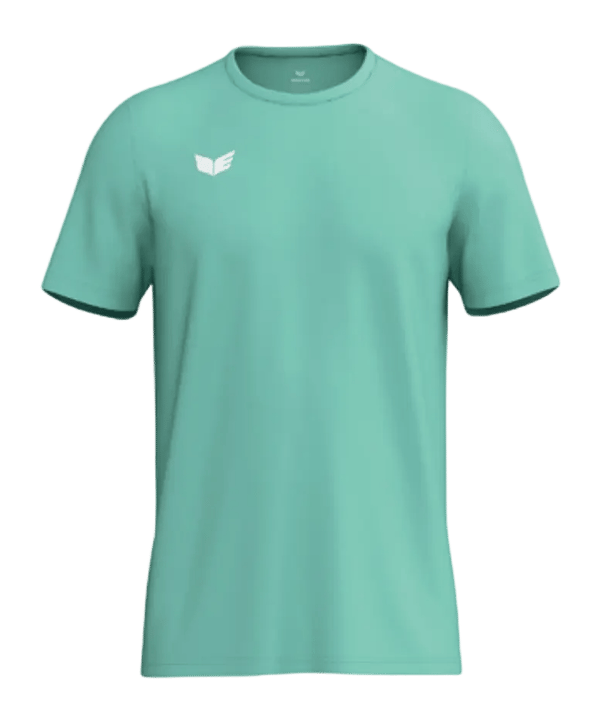 Erima INTRO function T-Shirt Kids Grün F2082584 - gruen