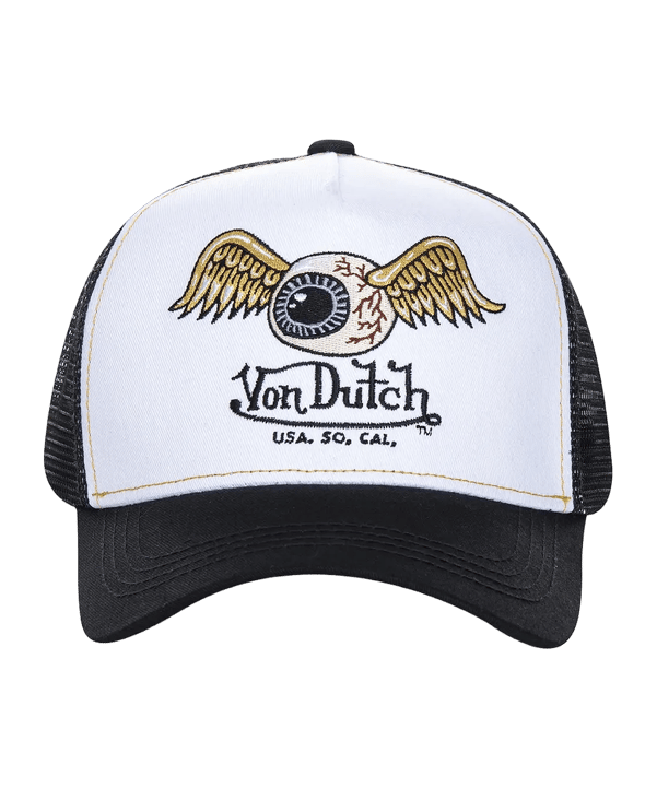 Von Dutch Trucker Cap Mehrfarbig - mehrfarbig
