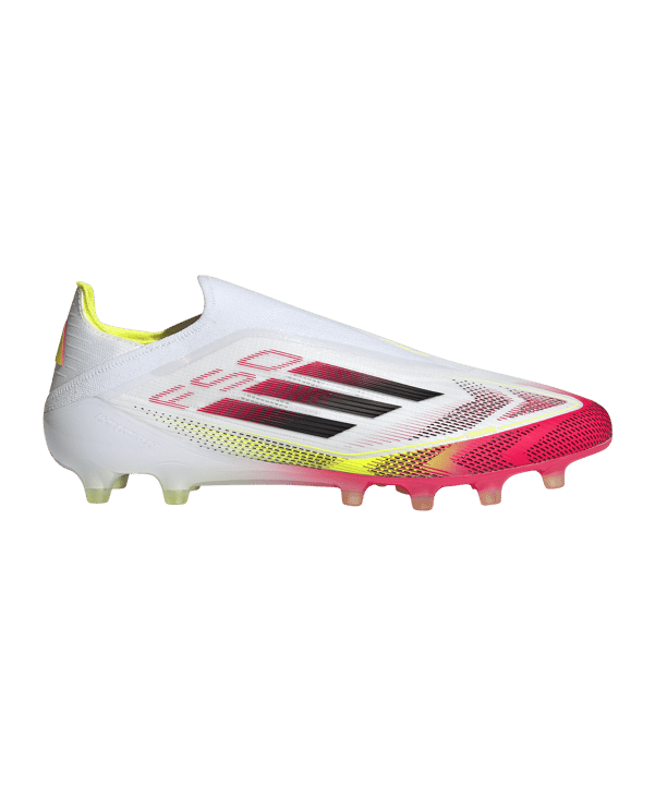 adidas F50 Elite LL AG Pure Victory Weiss - weiss