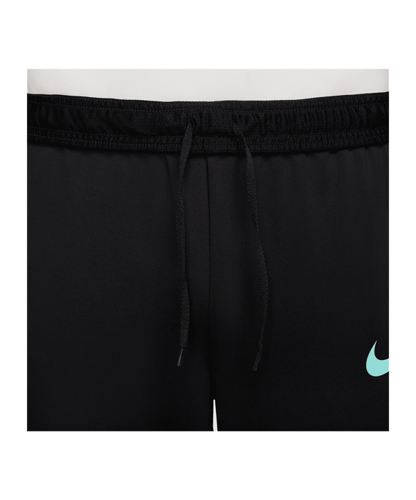 Nike Strike Trainingshose Schwarz F015 - schwarz