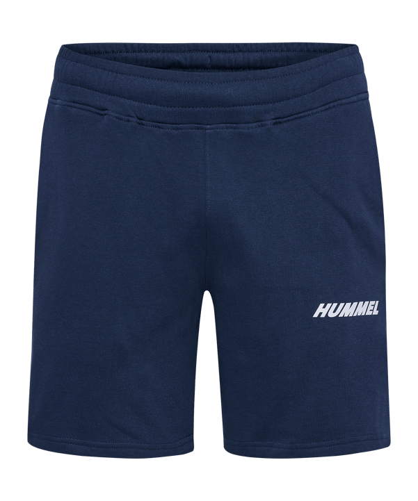 Hummel Short Blau F7459 - blau