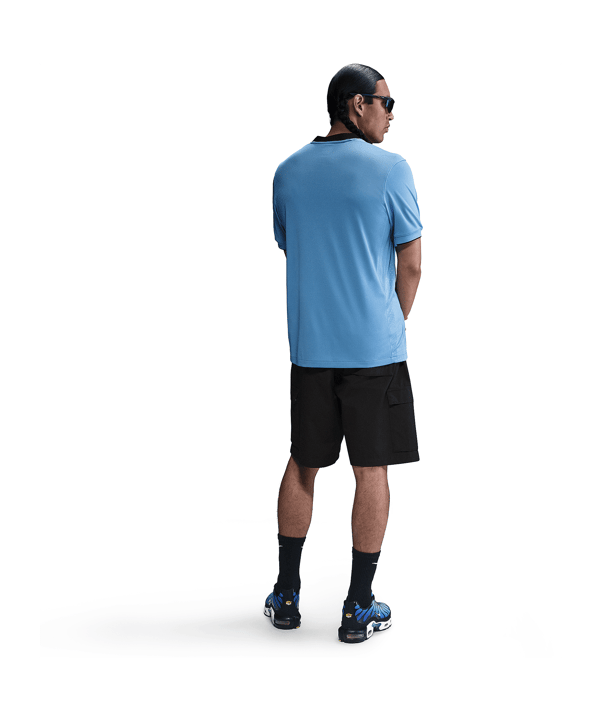 Nike Niederlande Trikot Away 2025 Blau F489 - blau