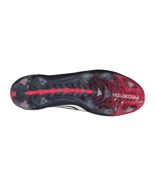 adidas Predator Elite FG Immortal DNA Schwarz - schwarz