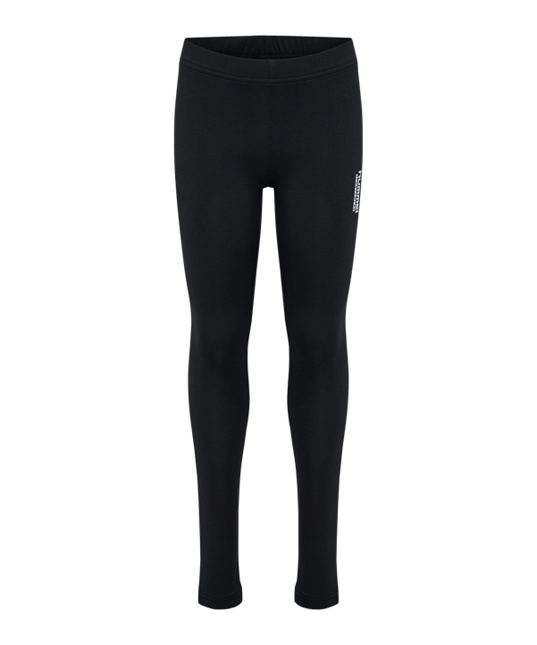 Hummel Tight Kids Schwarz F2001 - schwarz