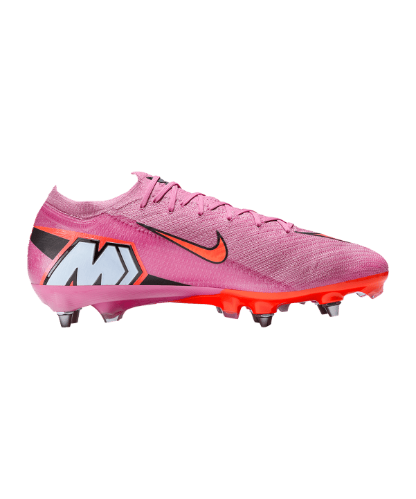 Nike Air Zoom Mercurial Vapor XVI Elite SG Scary Good Rosa F600 - rosa