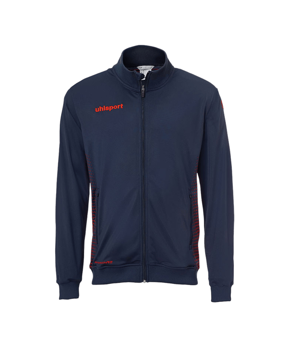 Uhlsport Score Track Präsentationsjacke Kids F10 - blau