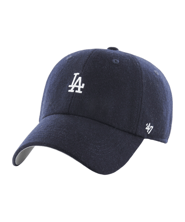 '47 Brand MLB Premium Base Runner 47 Clean Up Cap Blau - blau