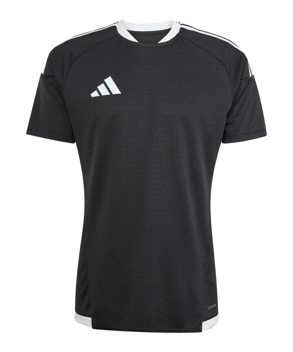 adidas Tiro 26 Trikot Schwarz - schwarz
