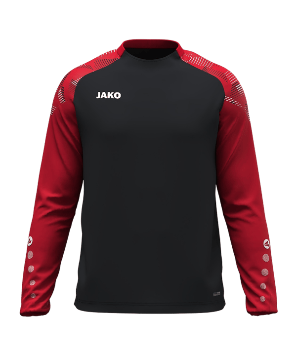 JAKO Sonic Sweatshirt Schwarz F812 - schwarz