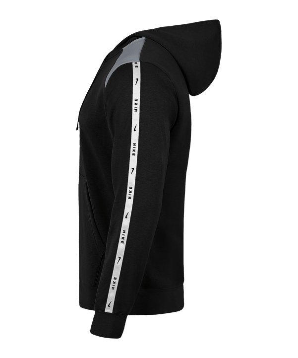 Nike Strike Express Fleece Hoody Schwarz F010 - schwarz