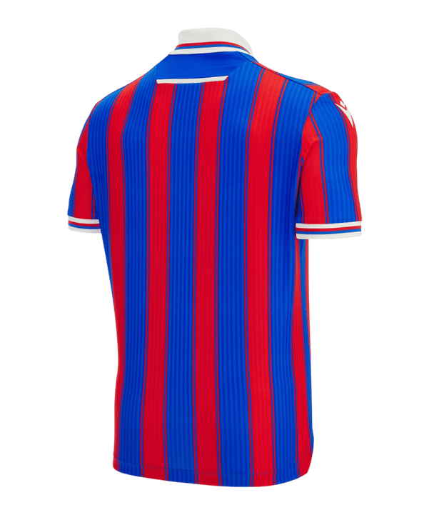 Macron Crystal Palace Trikot 2025/2026 Blau - blau