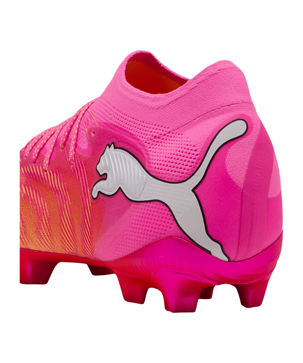 PUMA FUTURE 9 Ultimate FG Showtime Rosa F05 - rosa