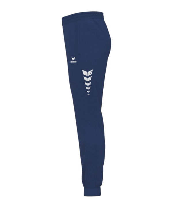 Erima CMPT WINGS Jogginghose Blau F2102606 - blau