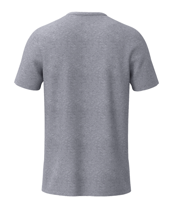 Erima TS T-Shirt Grau F2082644 - grau