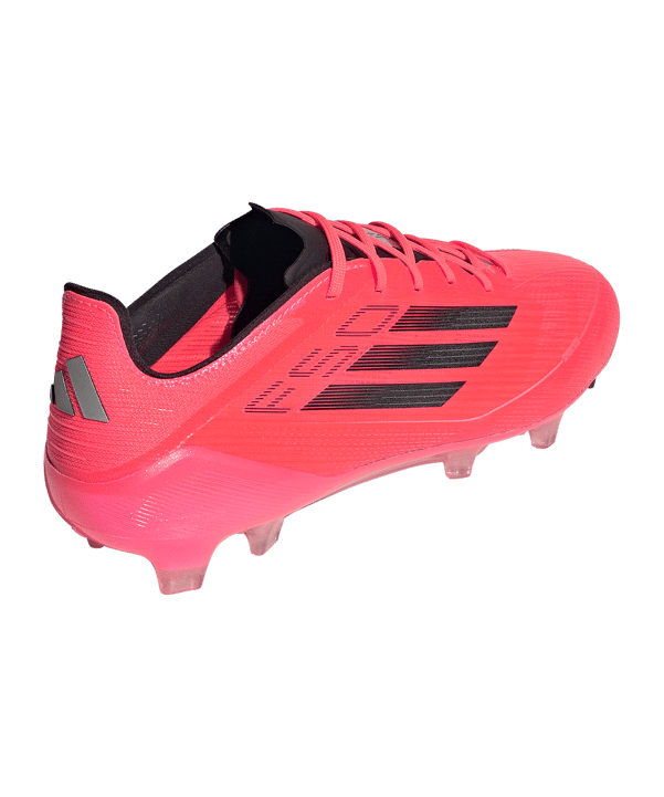 adidas F50 Elite FG Vivid Horizon Pink Lila - rosa