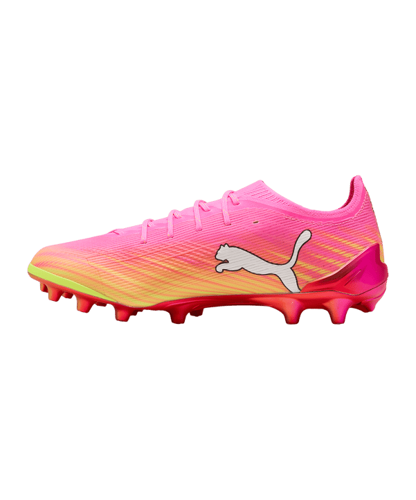 PUMA ULTRA 6 Ultimate AG Showtime Rosa F05 - rosa
