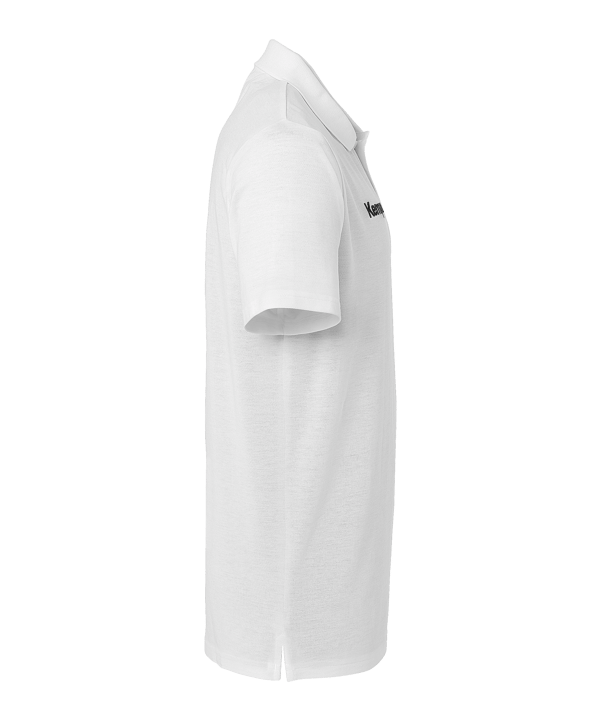 Kempa Polo Weiß F16 - weiss