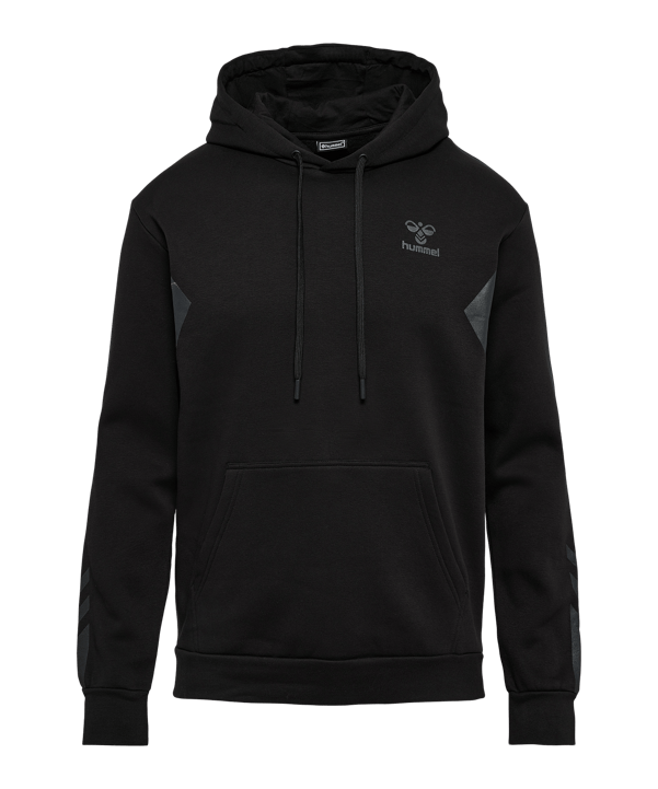 Hummel Active Co Hoody Schwarz F2001 - schwarz