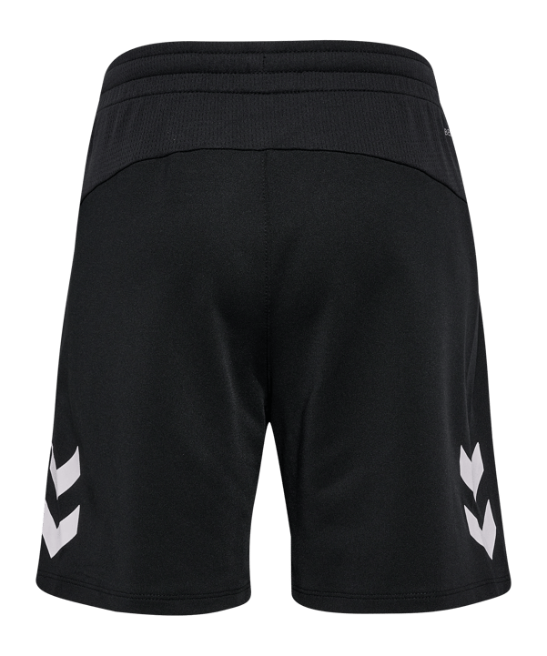 Hummel Lead 2.0 Training Short Kids Schwarz F2001 - schwarz
