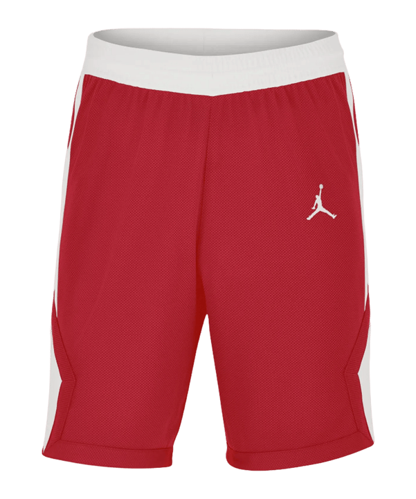 Jordan TM25 Basketball Stock Short Rot F657 - rot