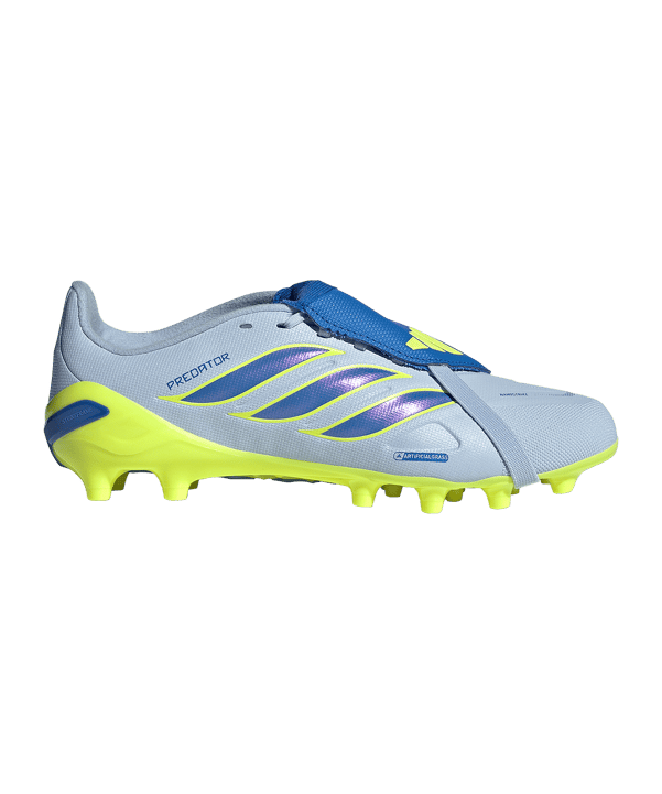 adidas Predator League AG Ice Cold Precision Kids Blau - blau