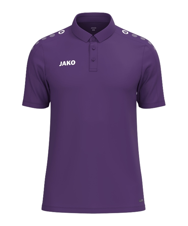 JAKO One Polo Kids Rosa F486 - rosa