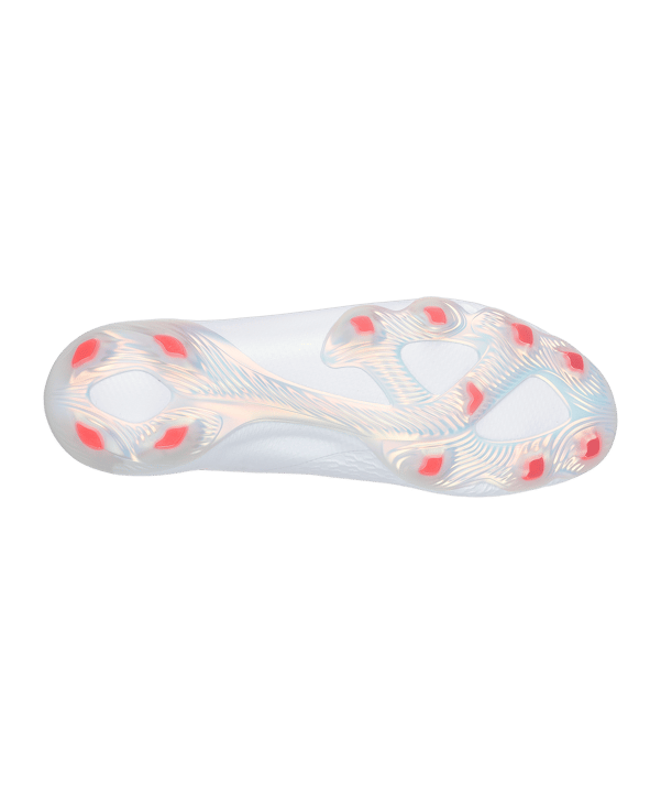 Skechers SKX 2 Low Elite FG CTRL Weiß FWTQP - weiss