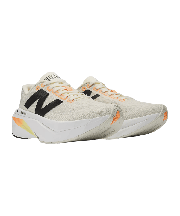 New Balance FuelCell SuperComp TraIner v3 Laufschuh Damen Beige - beige