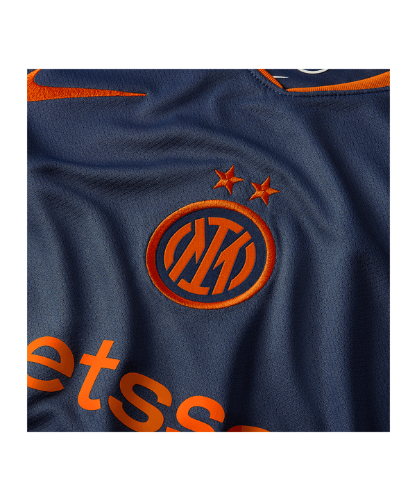 Nike Inter Mailand Trikot 3rd 2025/2026 Blau F438 - blau