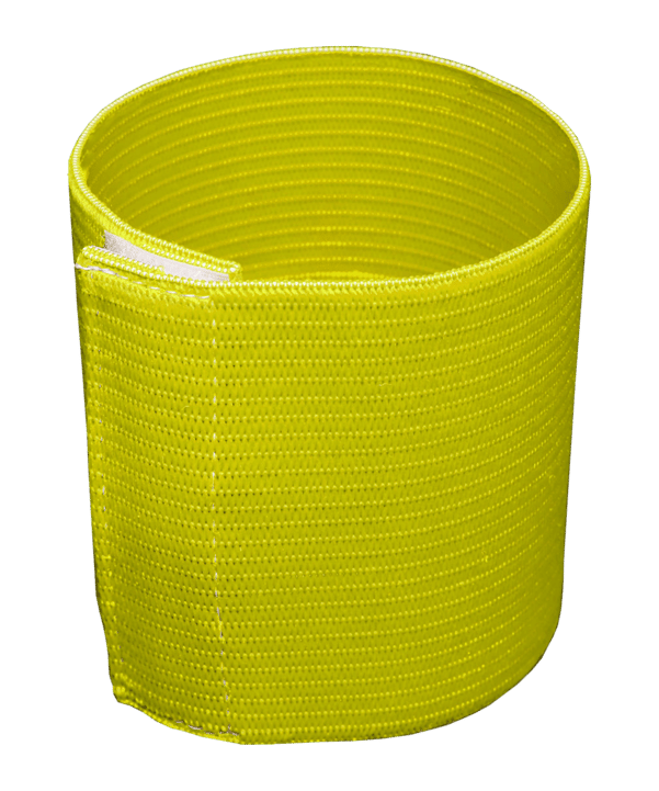 Cawila PRO UNI Armbinde Junior Gelb - gelb