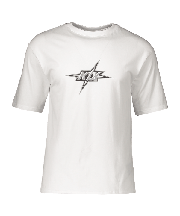 K1X T-Shirt Weiß - weiss