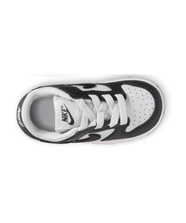 Nike Dunk Low Kids Grau - grau