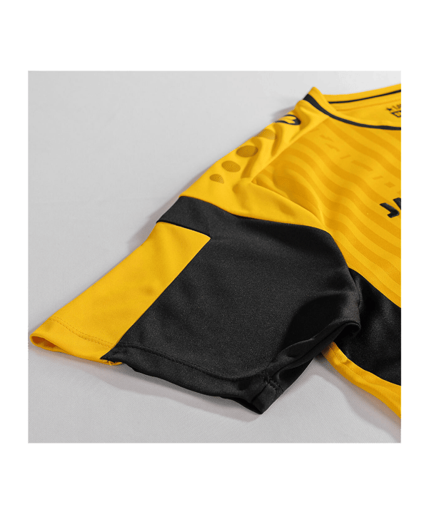 JAKO Dynamo Dresden Trikot Home 2026/2027 Kids Gelb F307 - gelb
