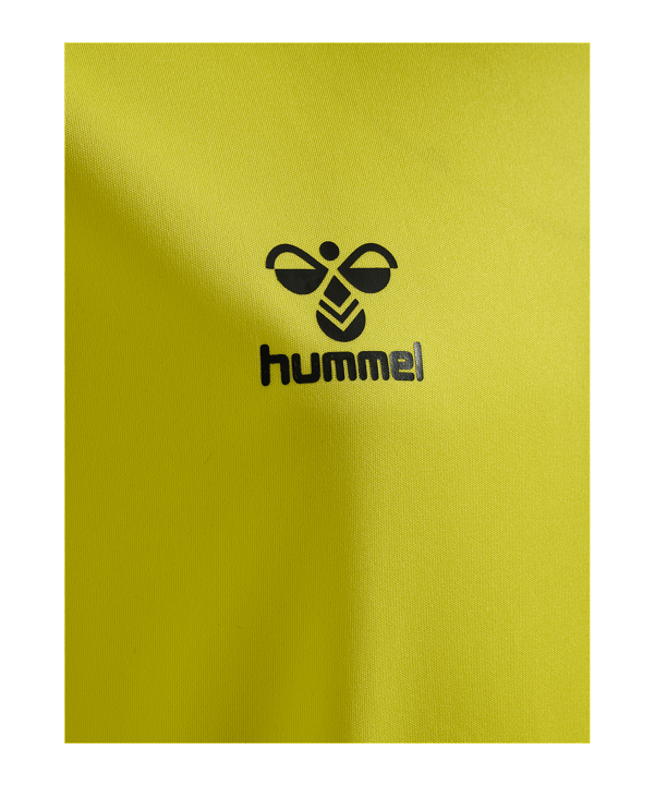 Hummel Essential Trikot Kids Gelb F5269 - gelb