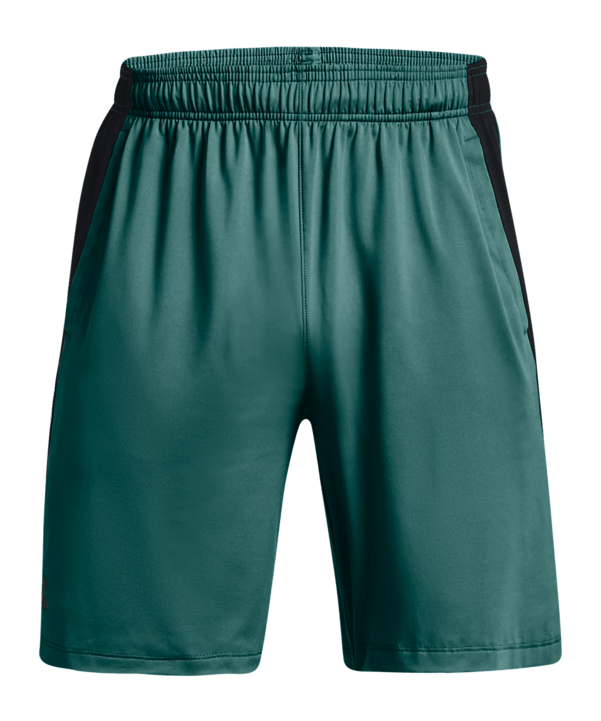 Under Armour Tech Vent Short Grün F722 - gruen