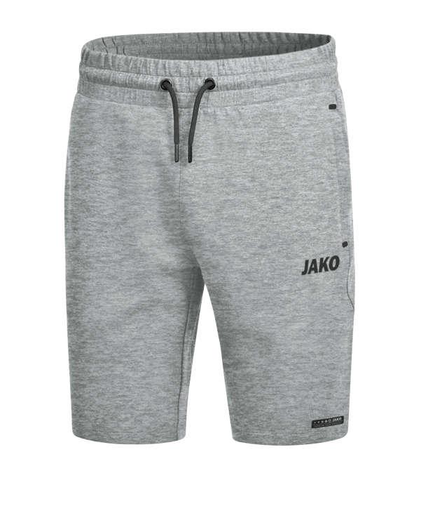 Jako Premium Basic Short Grau F40 - grau