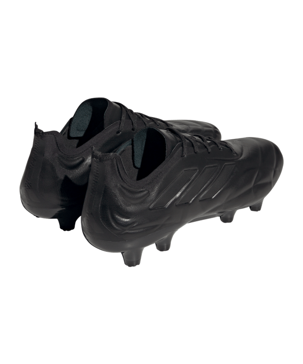 adidas COPA Pure.1 FG Nightstrike Schwarz - schwarz