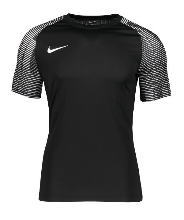Nike Academy Trikot Kids Schwarz Weiss F010 - schwarz