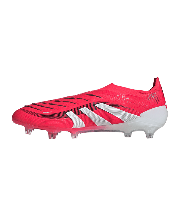 adidas Predator Elite LL FG Pure Victory Rot - rot