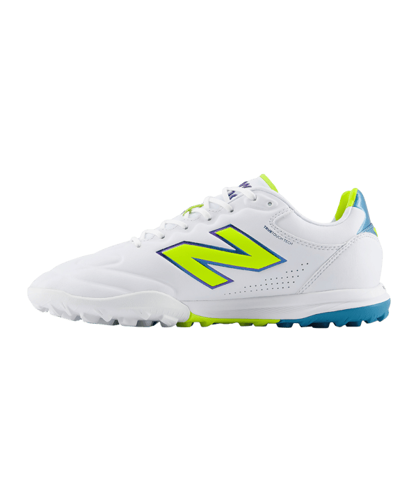 New Balance 442 Elite V3 TF Main Weiß - weiss