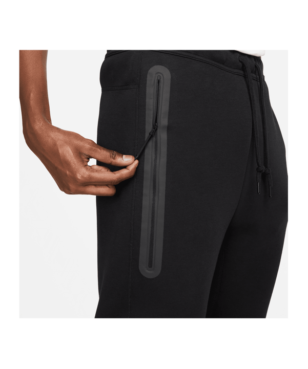 Nike Tech Fleece Jogginghose Schwarz F010 - schwarz