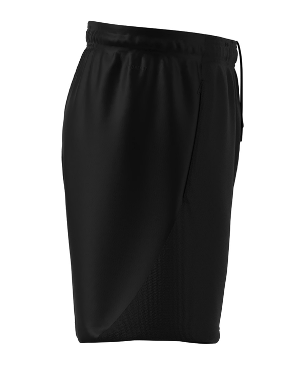 adidas Tiro 25 Travel Short Schwarz - schwarz
